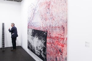 <a href='/art-galleries/spruth-magers/' target='_blank'>Sprüth Magers</a> at Art Basel 2016. Photo: © Timothée Chambovet & Ocula.